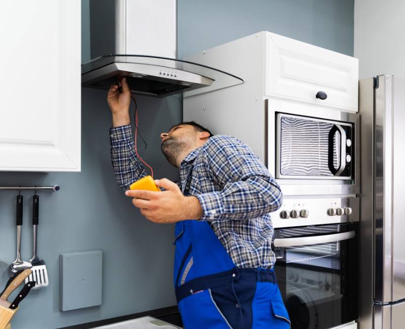 refrigerator appliance repair
