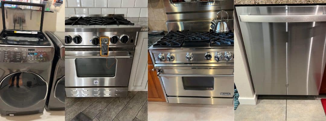 All About Different Types of Household Appliances